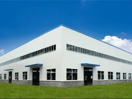 鋼結(jié)構(gòu)廠房